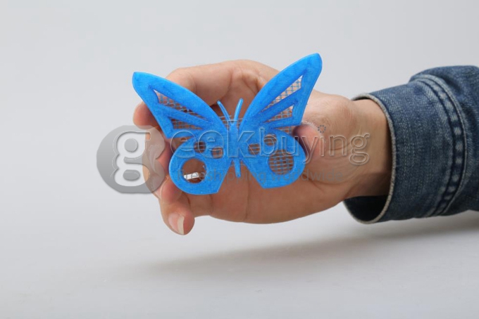 Z605 3D Printer Desktop Printer High Precision Acrylic Frame Three-Dimensional Physical Printer