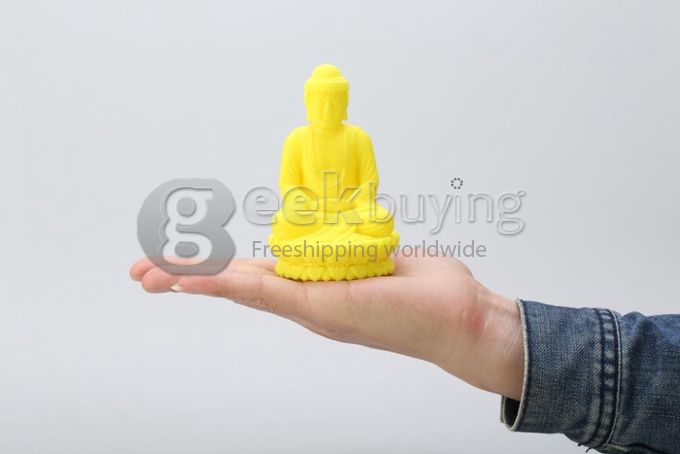 Z605 3D Printer Desktop Printer High Precision Acrylic Frame Three-Dimensional Physical Printer