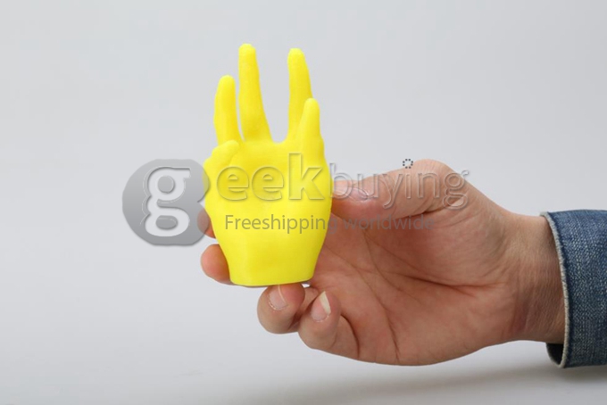 Z605 3D Printer Desktop Printer High Precision Acrylic Frame Three-Dimensional Physical Printer