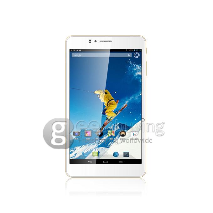 Ainol NUMY Note7 MTK6592 Octa Core 7 Inch IPS Capacitive Touch Screen 1920*1200 3G Tablet PC Phablet  Android 4.4 1G+16G 5.0MP+2.0MP — Golden