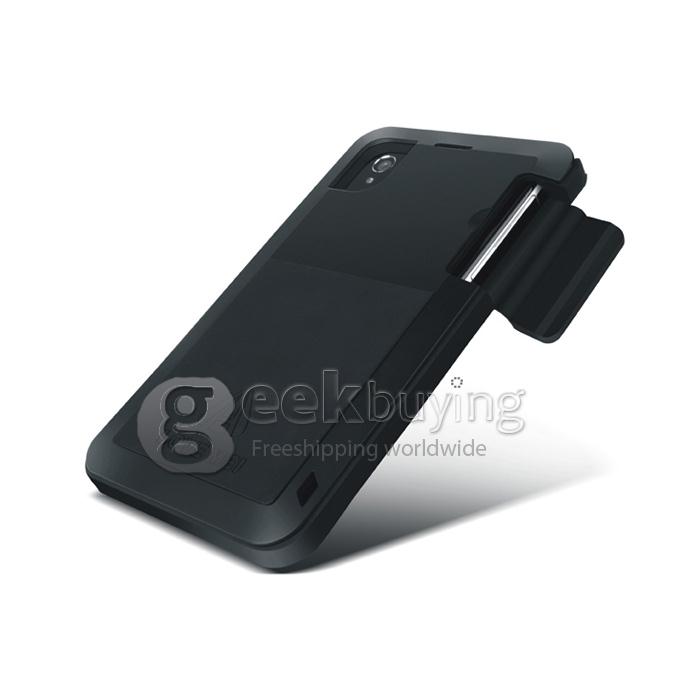 [UK Stock]LOVE MEI Weather/Dirt/Shockproof Protective Case for SONY Xperia Z2 - Black