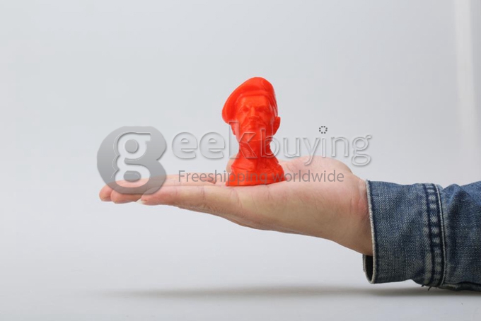 Z605 3D Printer Desktop Printer High Precision Acrylic Frame Three-Dimensional Physical Printer