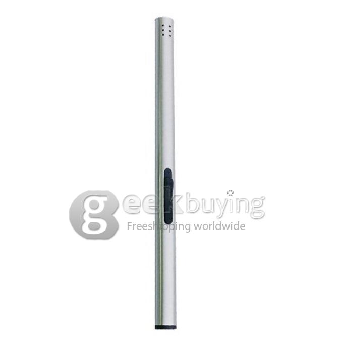 Butane Gas Kitchen Lighter BBQ lighters Gun Windproof for Fireplace Novelty gadget