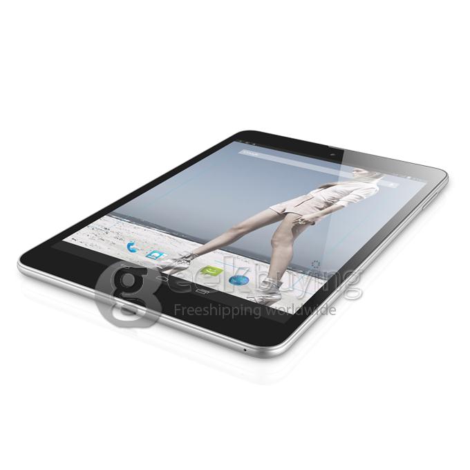 Ainol NUMY3G BW2 MTK8382 Quad Core 7.85 Inch Android 4.2.2 OS Tablet PC Phablet 1GB RAM 16GB ROM  Capacitive Touch Screen 1024*768 - Black