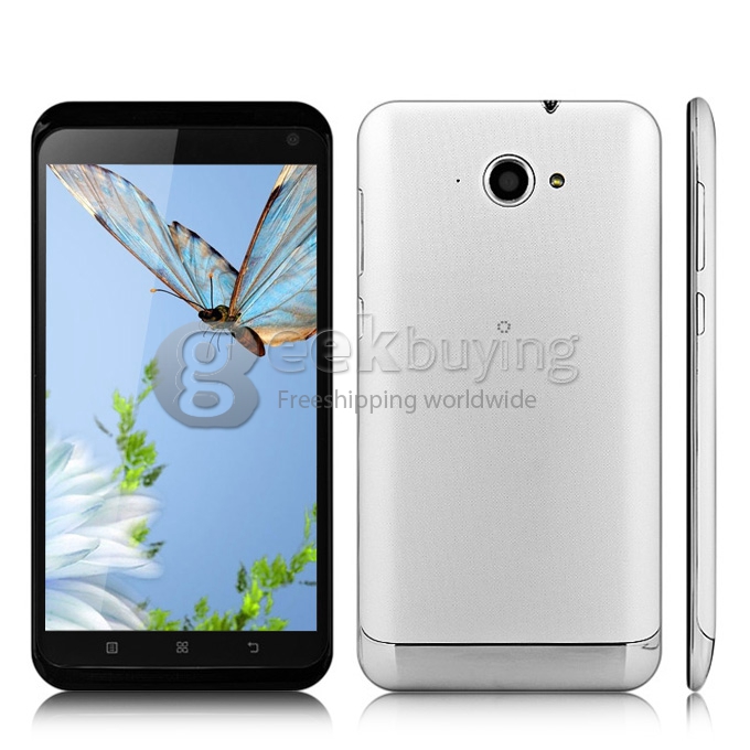 [HK Stock]Lenovo S930 6.0Inch MTK6582 Quad Core SmartPhone  IPS HD Screen 1GB RAM 8GB ROM 8.0MP Camera Android 4.2 3G GPS