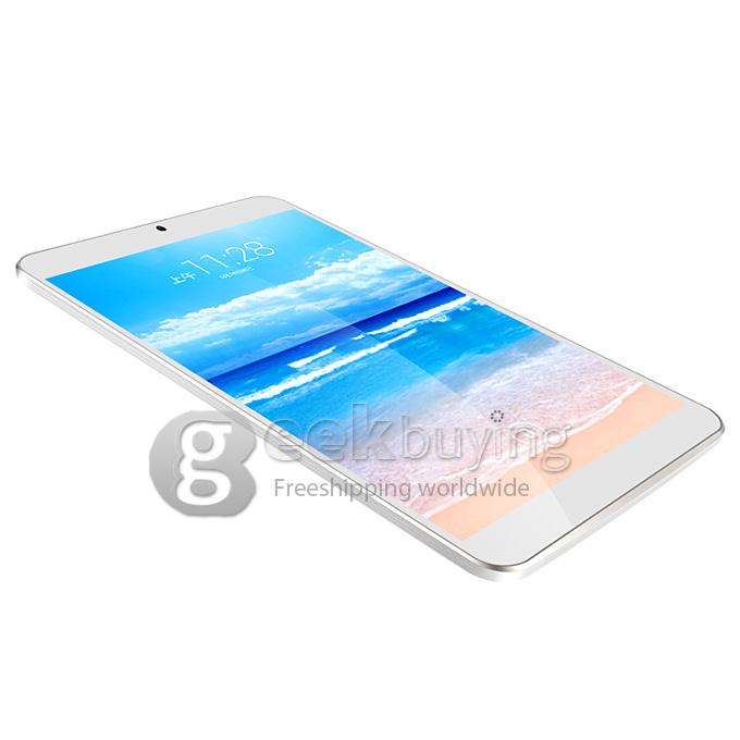 CHUWI VX8 MTK8127 Quad Core 8 Inch Android 4.4 OS Tablet PC 1G RAM 8G ROM IPS Capacitive Touch Screen 1280*800 White