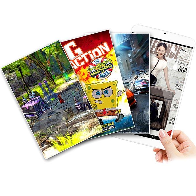 CHUWI VX8 MTK8127 Quad Core 8 Inch Android 4.4 OS Tablet PC 1G RAM 8G ROM IPS Capacitive Touch Screen 1280*800 White