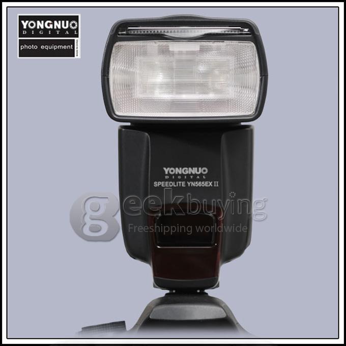 Yongnuo YN565EX II TTL External Flash Speedlite for Canon