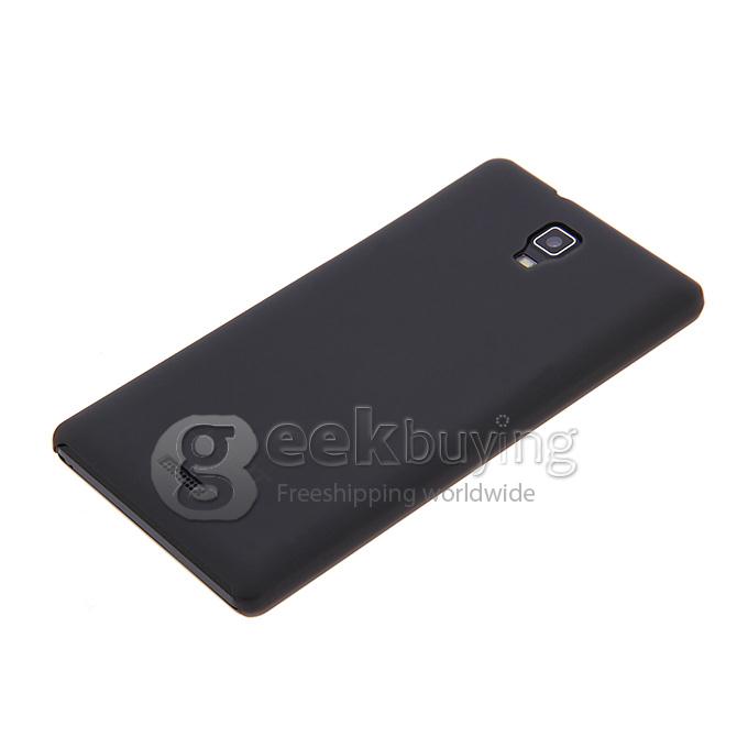 [Spain Stock] CUBOT GT88 5.5Inch QHD Capacitive Touch Screen MTK6572 Dual Core Cortex A7 1.3GHz SmartPhone 512M+4G 8.0MP Android 4.2 3G/GPS - Black