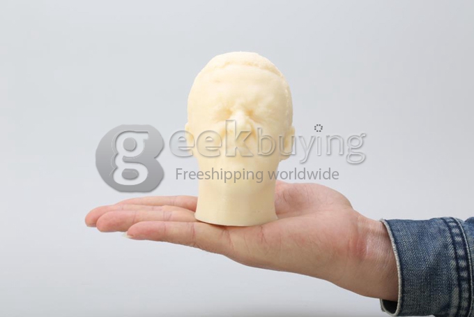 Z605 3D Printer Desktop Printer High Precision Acrylic Frame Three-Dimensional Physical Printer