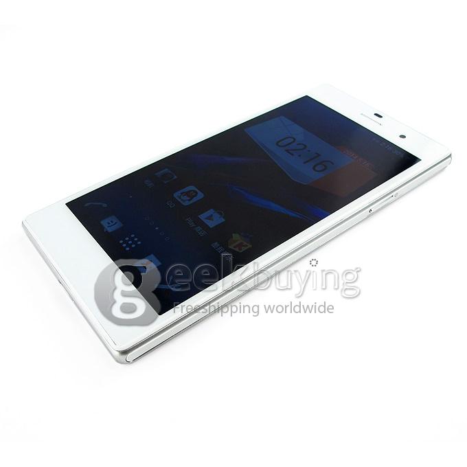 Cenovo N8s MTK6592 Octa Core 1.7GHz 5.0Inch Android 4.2 OS SmartPhone 1GB RAM 8GB ROM IPS HD Screen 13.0MP 3G GPS OTG - White