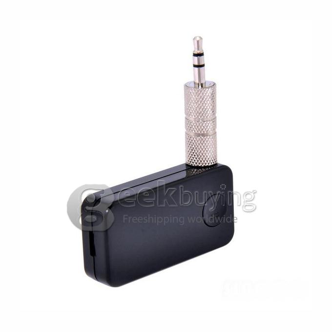 Bluetooth®-Receiver Für Kfz, Mit 3,5-mm-Stecker Und USB-Ladegerät