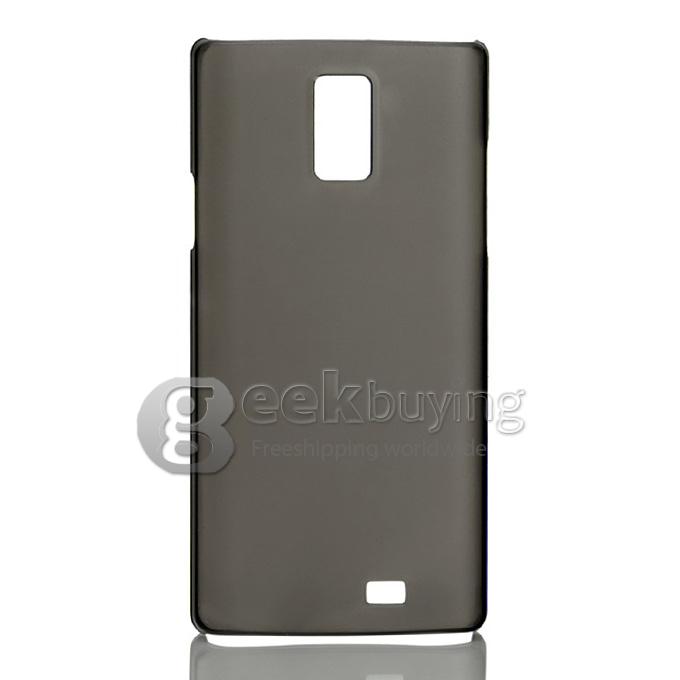 Original Hard Cover Case for Doogee DG450 - Black