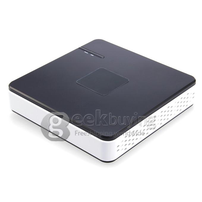 New H.264 D1 8CH CCTV DVR Network HDD Digital Video Recorder Support VGA / RJ45 NET / USB 2.0 iPhone Android Live View (PAL)