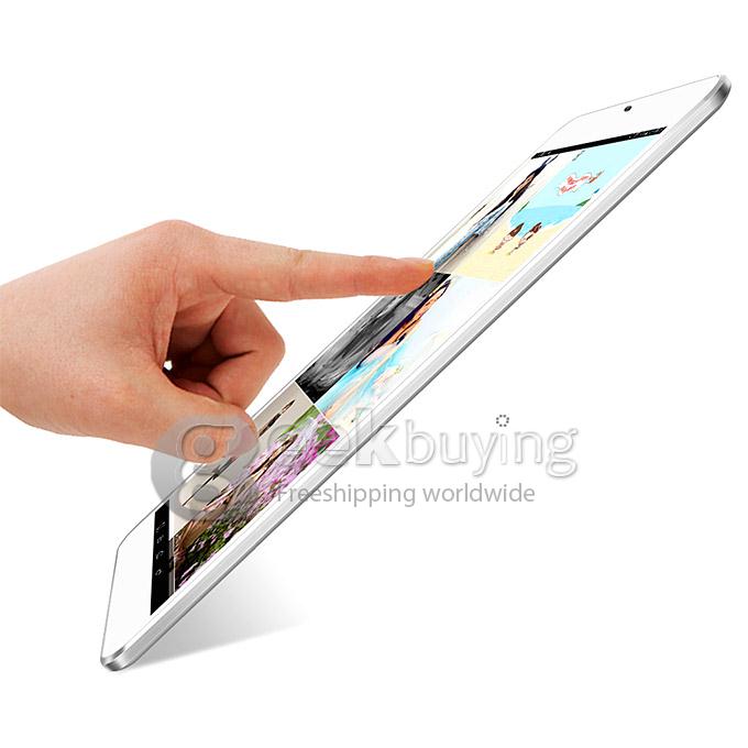CHUWI VX8 MTK8127 Quad Core 8 Inch Android 4.4 OS Tablet PC 1G RAM 8G ROM IPS Capacitive Touch Screen 1280*800 White