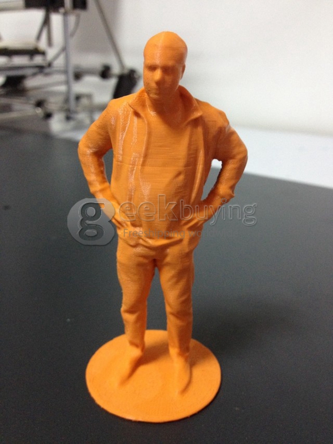 Z605 3D Printer Desktop Printer High Precision Acrylic Frame Three-Dimensional Physical Printer