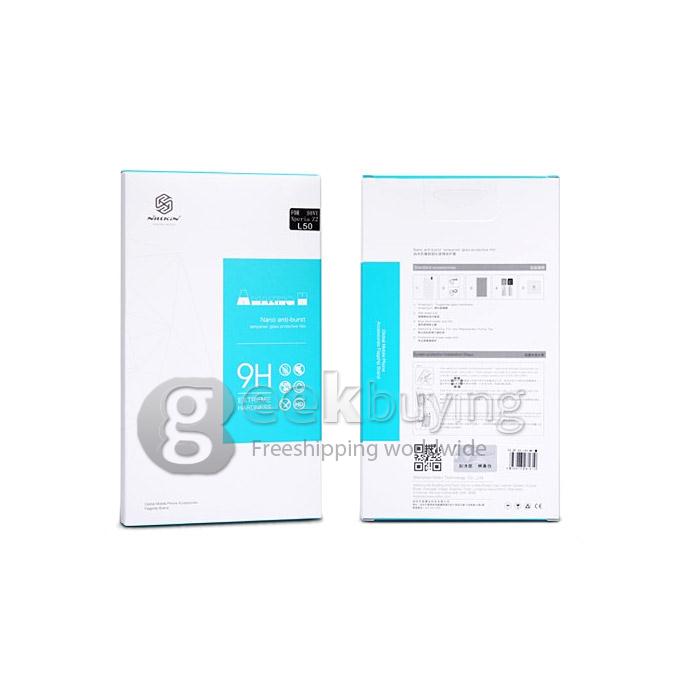 Nillkin 9H Anti-Explosion Tempered Glass Screen Protector for OnePlus One