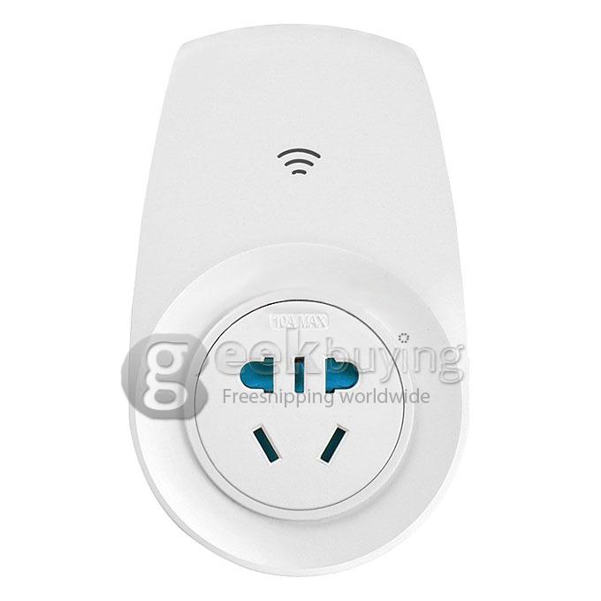 Control socket