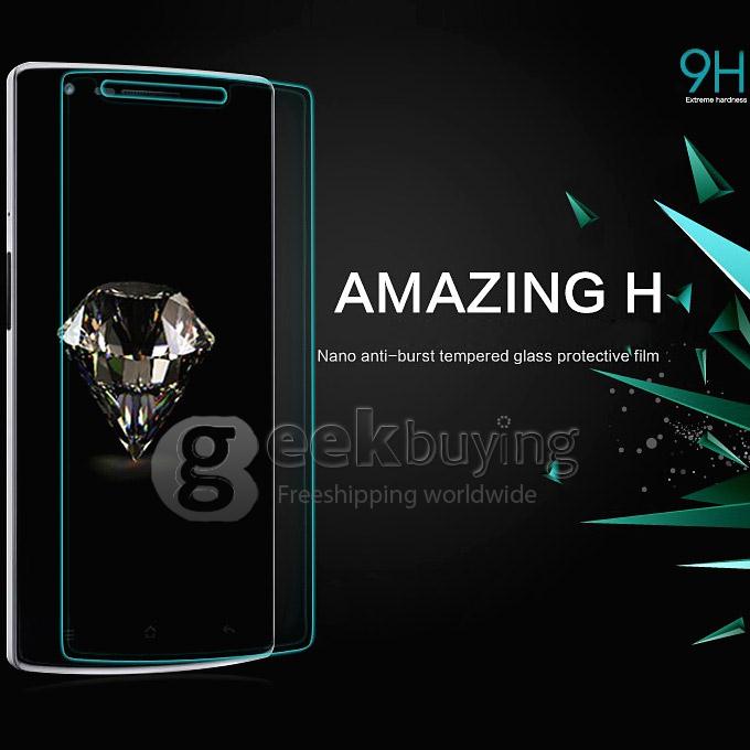 Nillkin 9H Anti-Explosion Tempered Glass Screen Protector for OnePlus One