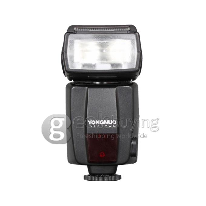 Yongnuo YN468 II TTL Flash Speedlite with LCD Display for Canon 1000D 30D 350D 400D 40D 450D 500D 50D 550D 5D II 60D 7D