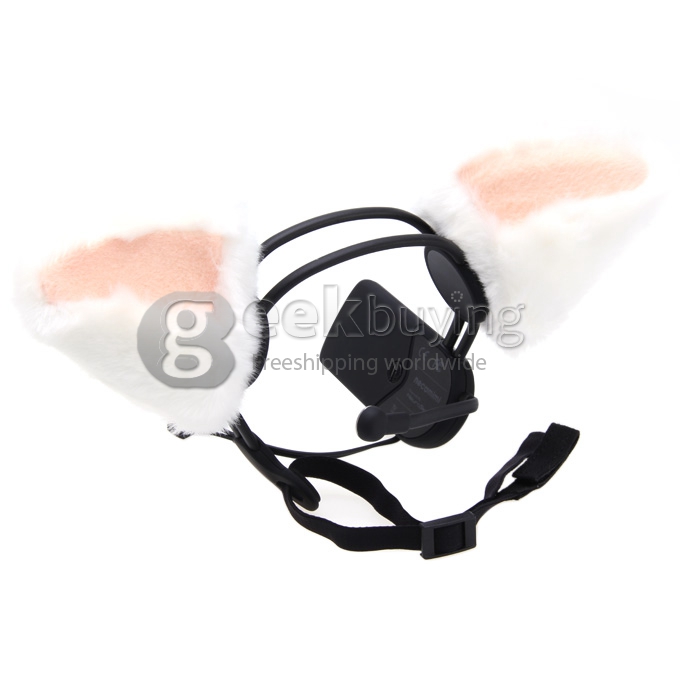 Necomimi Mood Cat Ears Mind Cat Ears Brain Waves Intelligent Control