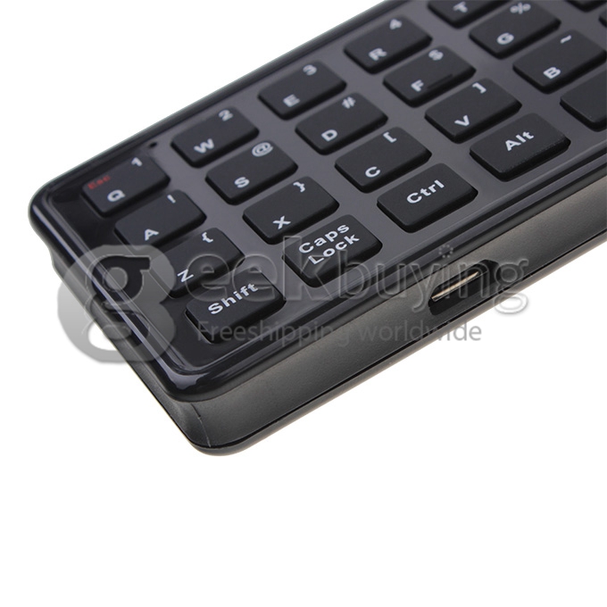 [Spain Stock] Tronsmart TSM01 English Version Air Mouse + Keyboard for TV Box / PC / Motion Sensing Games