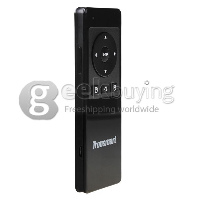[Spain Stock] Tronsmart TSM01 English Version Air Mouse + Keyboard for TV Box / PC / Motion Sensing Games