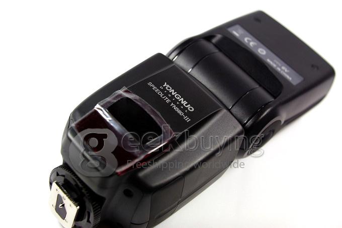 [Spain Stock]Yongnuo YN560 III Ultra-long-range Wireless Flash Speedlight for Canon Nikon Pentax Olympus Camera