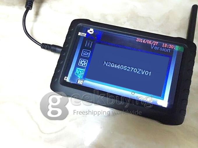 [HK Stock] USB to AV Output Cable FPV For SJ4000 Tronsport SJCAM Xiaoyi Yi Xiaoyi Action Cameras