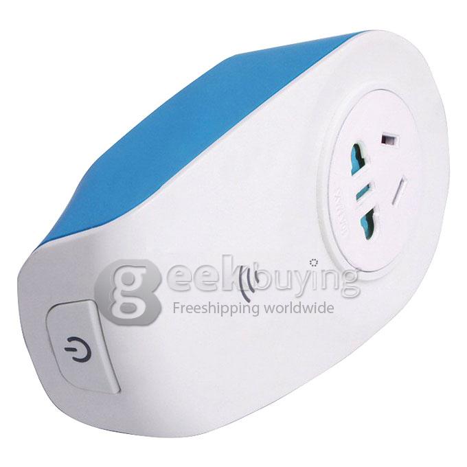 Broadlink SP2 Plug Wireless WiFi Remote Control Socket Power Supply