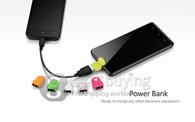 THL 5000 MTK6592T Octa Core 2.0GHz 5 Inch Android 4.4 OS Smartphone 2GB RAM 16GB ROM FHD IPS Phone 13MP CAM 5000mAh NFC/OTG/Gyroscope/Fast Charge Black