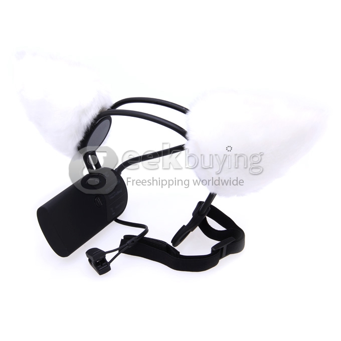 Necomimi Mood Cat Ears Mind Cat Ears Brain Waves Intelligent Control