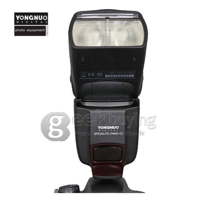 [Spain Stock]Yongnuo YN560 III Ultra-long-range Wireless Flash Speedlight for Canon Nikon Pentax Olympus Camera