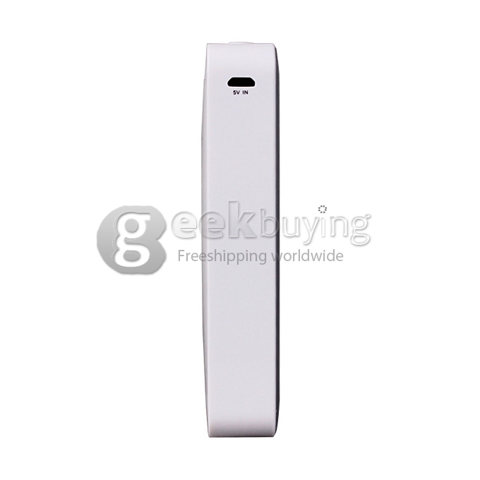 EAGET X6 150M 3G WIFI integrated three Routers Networks with 10400mAH Mobile Power Bank