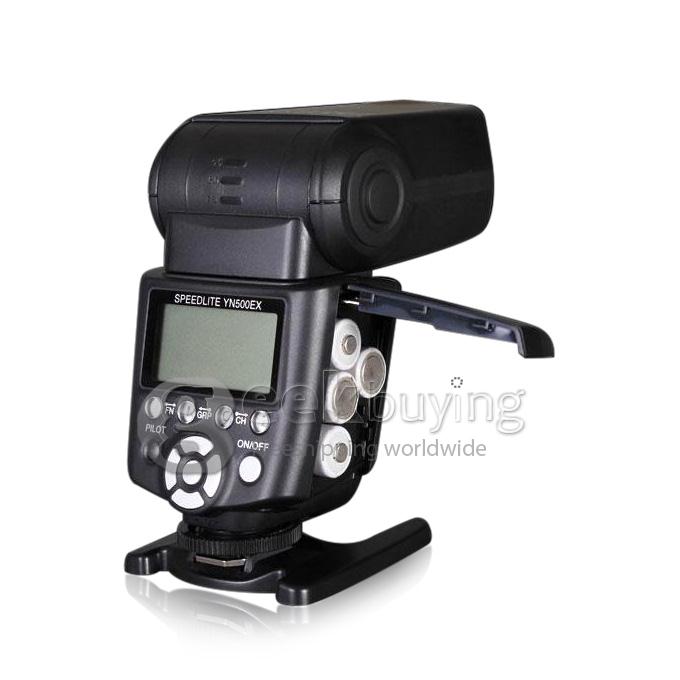 Yongnuo YN500 EX/C High-speed Sync TTL Flash Unit Speedlite/Speedlight for Canon 5D III II 7D 60D 40D 650D