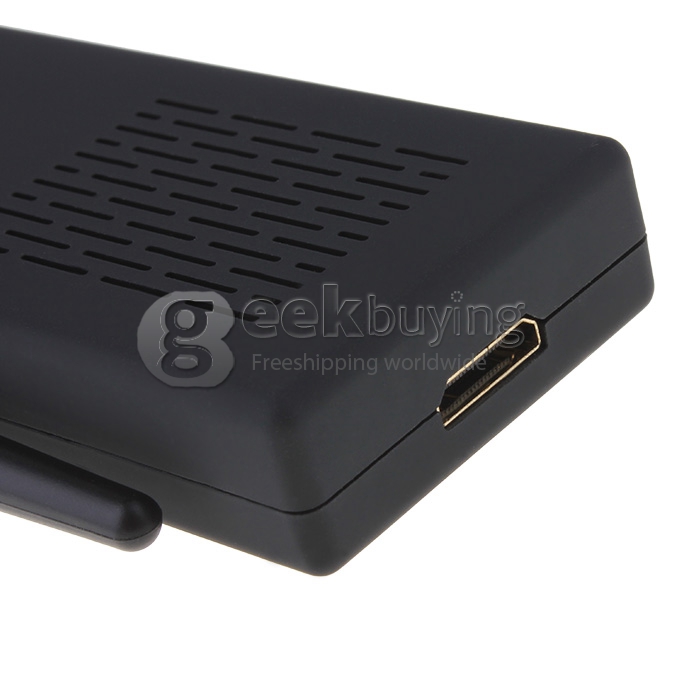 Bundle Tronsmart MK908II 2G/8G Android TV Box Mini PC + Tronsmart TSM01 English Version Air Mouse