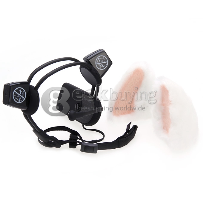 Necomimi Mood Cat Ears Mind Cat Ears Brain Waves Intelligent Control