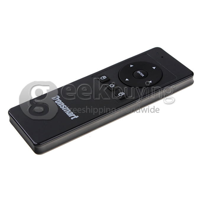 [Spain Stock] Tronsmart TSM01 English Version Air Mouse + Keyboard for TV Box / PC / Motion Sensing Games