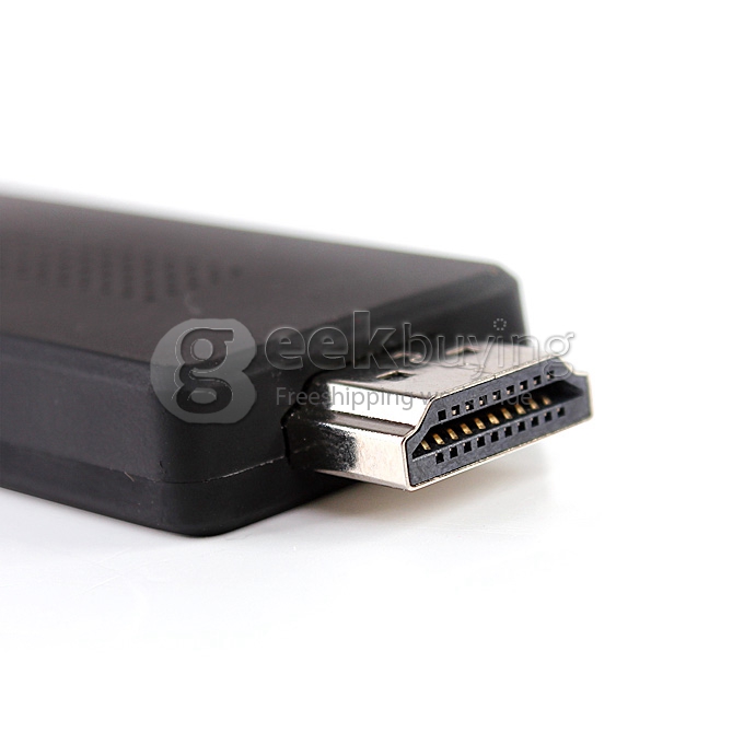 [US Stock] Tronsmart T1000 Mirror2TV Wireless Display HDMI Adapter Dongle Support Miracast/DLNA/EZCAST/AirPlay