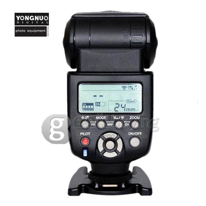 [Spain Stock]Yongnuo YN560 III Ultra-long-range Wireless Flash Speedlight for Canon Nikon Pentax Olympus Camera