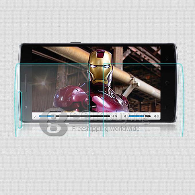 Nillkin 9H Anti-Explosion Tempered Glass Screen Protector for OnePlus One