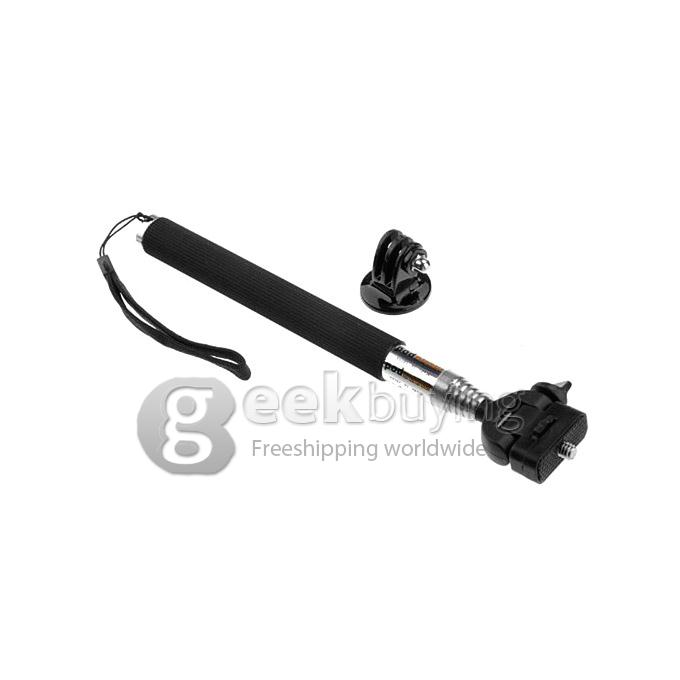3-in-1 Handheld Selfie Monopod for Smartphone / GoPro / SJ4000 Etc