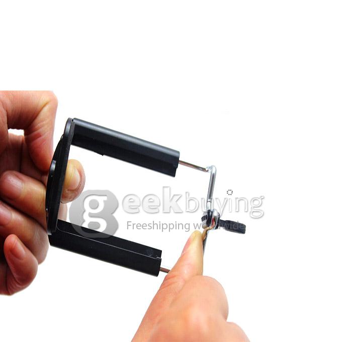 3-in-1 Handheld Selfie Monopod for Smartphone / GoPro / SJ4000 Etc