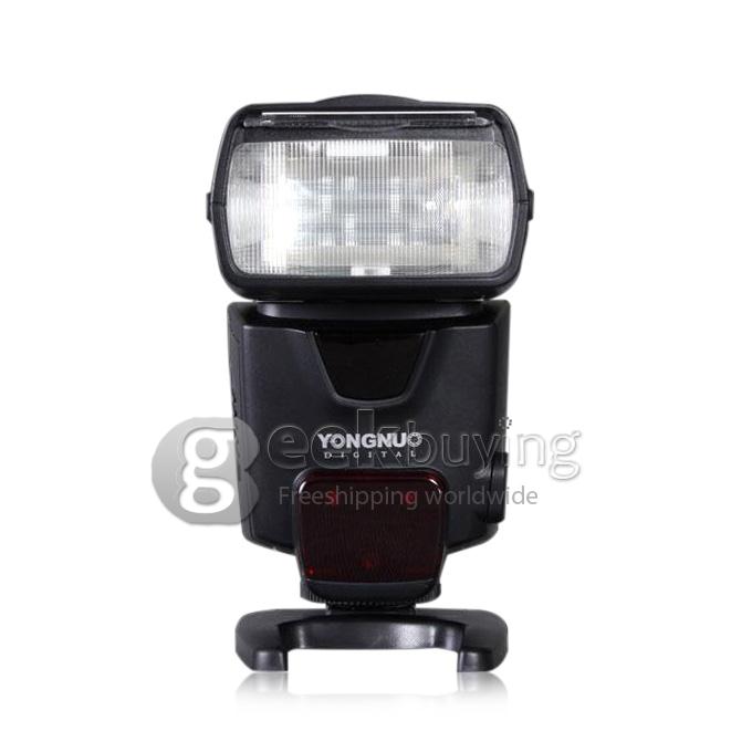 Yongnuo YN500 EX/C High-speed Sync TTL Flash Unit Speedlite/Speedlight for Canon 5D III II 7D 60D 40D 650D