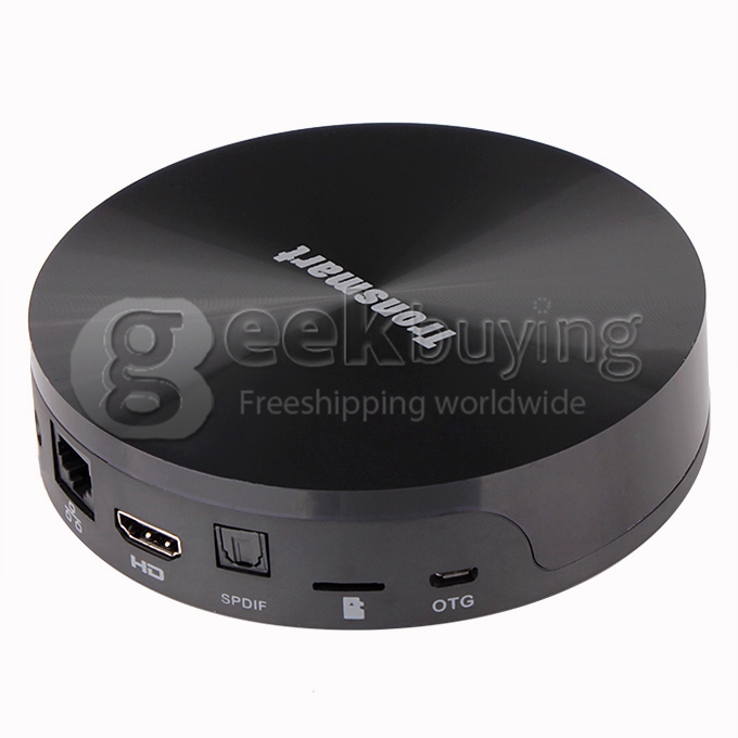 Bundle Tronsmart Vega S89 2G/16G Mini PC Media Player + Super speed 7 Port USB 3.0 & 2.0 USB HUB