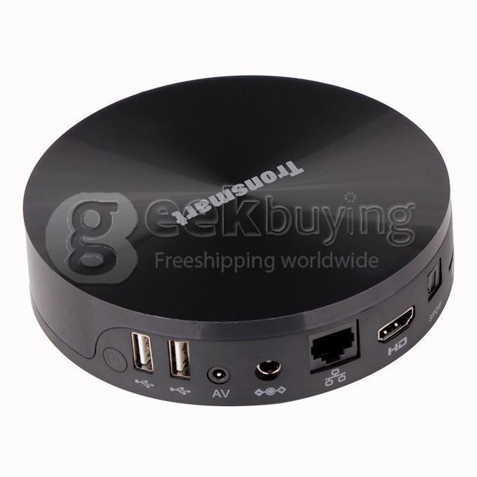 Bundle Tronsmart Vega S89 2G/16G Mini PC Media Player + Super speed 7 Port USB 3.0 & 2.0 USB HUB
