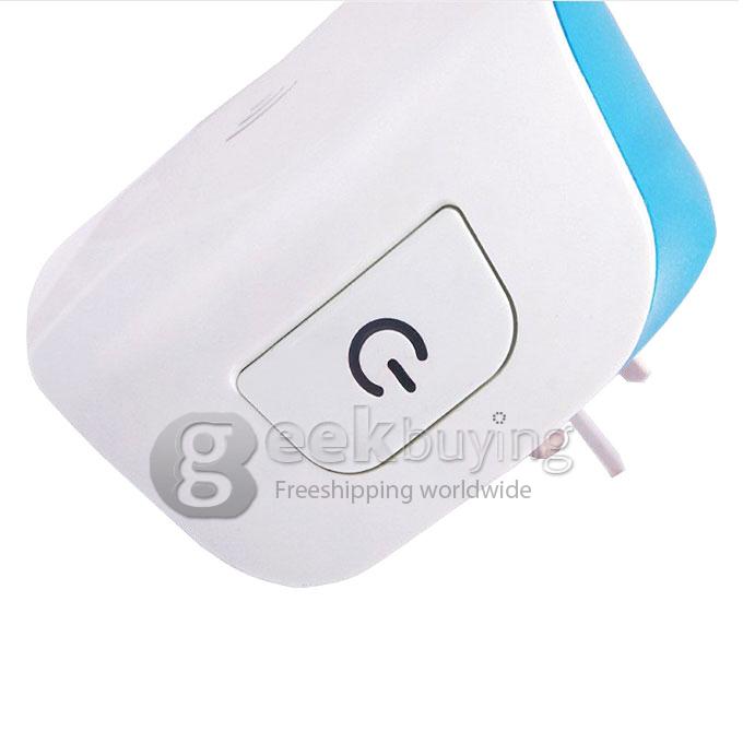 Broadlink SP2 Smart Plug Wireless WiFi Remote Control Socket Power Supply by Wifi/IR/RF for IPHONE Android Cellphone 10A - White