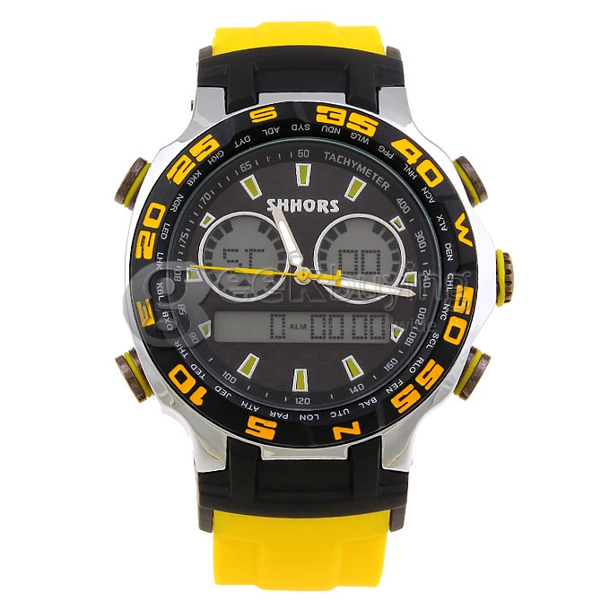 shhors watch review