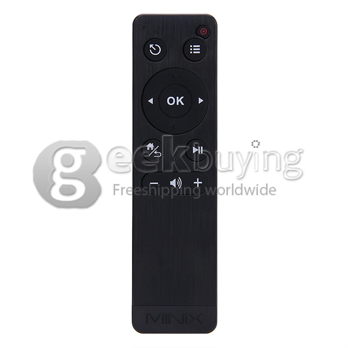 [Spain Stock]MINIX NEO M1 Six-Axis Gyroscope 2.4G Wireless Air Mouse Remote Control for Android smart TV Box Computer Laptop