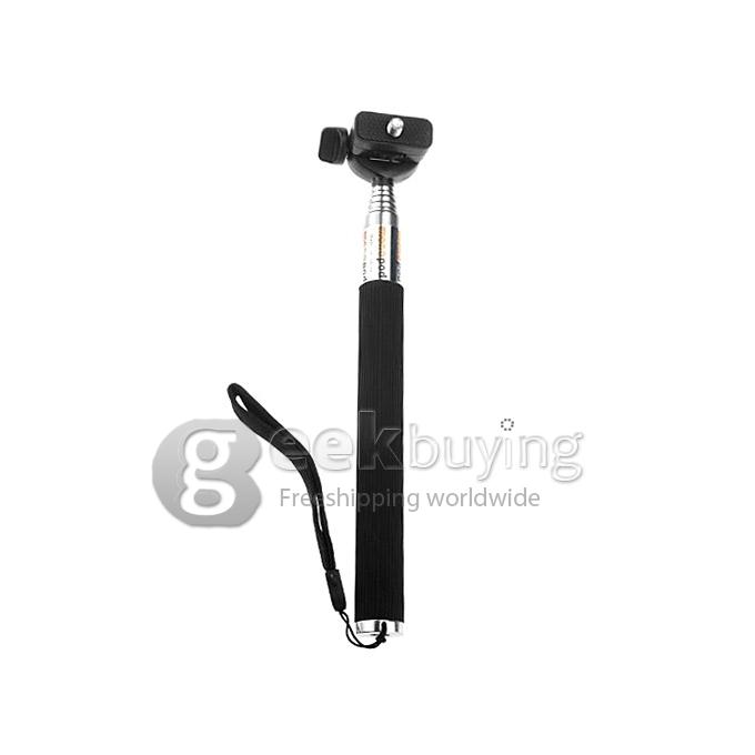 3-in-1 Handheld Selfie Monopod for Smartphone / GoPro / SJ4000 Etc